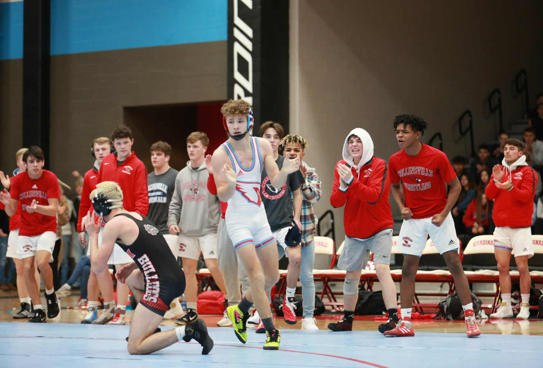 Collinsville vs Skiatook